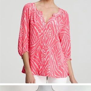 Lilly Pulitzer Blouse